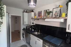 Schöne 4-Zimmer-Wohnung in Hamburg-Meiendorf zu verkaufen: grün, ruhig, gepflegt, familienfreundlich – Nydamer Ring 6, 22145 Rahlstedt, Hamburg – Vorschaubild 12
