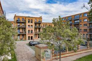 3 Zimmer DG-Wohnung mit Balkon und Terrasse im VirchowQuartier – Virchowstraße 3c, 39104 Altstadt, Magdeburg – Vorschaubild 8