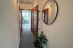 Charmante 2 Wohnung mit Süd-Balkon – zentral gelegen nahe Louisenhospital – Boxgraben 71, 52064 Hangeweiher, Aachen – Vorschaubild 4