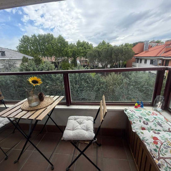 Duplex mit Garagenstellplatz in Torrelodones
