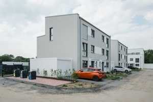 Doppelhaushälfte mit Sonnendeck in Duisburg HOMEberg – Duisburg – Vorschaubild 1
