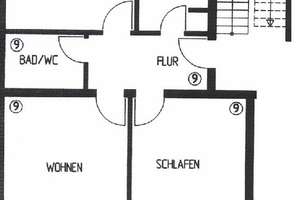 Schöne und sonnige 3-Zimmer-Wohnung mit Balkon - in Top-Lage Heilbronn Nord!! – Die vollständige Adresse der Immobilie erhältst du vom Anbieter., 74076 Heilbronn, Heilbronn – Vorschaubild 2