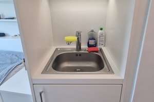 Milestone!
Hochwertiges Studentenappartement mit langfristiger Mietbindung zwischen RWTH und  Campu – Die vollständige Adresse der Immobilie erhältst du vom Anbieter., 52072 Ponttor, Aachen – Vorschaubild 7