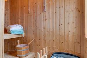 Exklusives schwimmendes Ferienhaus auf der Ostsee mit eigenem Steg – Schleidamm 13b, 24376 Kappeln – Vorschaubild 18