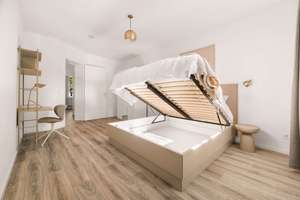 Hübsche 4-Zimmer-Wohnung in Steglitz - voll möbliert – Spilstraße 8 8, 14195 Dahlem, Berlin – Vorschaubild 7