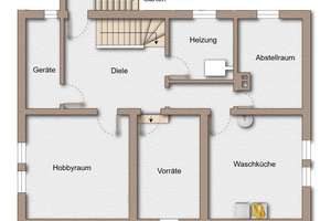 Wo Wohnträume neu entstehen - freistehendes EFH mit Potenzial für Kernsanierung oder Neubau – Die vollständige Adresse der Immobilie erhältst du vom Anbieter., 70567 Möhringen-Nord, Stuttgart – Vorschaubild 24