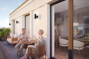 Exklusives 2-Zimmer-Penthouse im Kö-Karree - nur 80m von der Königsallee entfernt