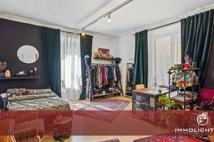 Wird FREI! - Stilvolles Wohnen im Baudenkmal - Hell, großzügig, zentral. PKW Stellplatz! – Die vollständige Adresse der Immobilie erhältst du vom Anbieter., 86152 Stadtjägerviertel, Augsburg – Vorschaubild 12