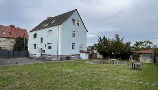 Bild von Mehrfamilienhaus/Nebengelass/Garagenhof derzeit als Gästehaus genutzt - 100%ige Auslastung