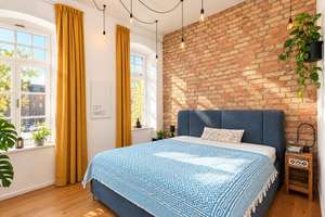 NEU: Exklusive 2-Zimmer-Wohnung mit großem  Südwest-Balkon im Turley-Quartier  (Neckarstadt-Ost) – 68167 Neckarstadt-Ost/Wohlgelegen, Mannheim – Vorschaubild 12