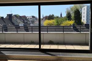 100 m² Penthouse-Wohnung in MG-Zentrum (Nähe Minto) im Gründerzeitviertel