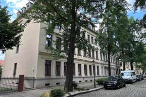 Altbauwohnung zum Ankommen: Helle 3-Zimmer-Wohnung mit Balkon in Dresden-Pieschen – 1129 Pieschen-Nord/Trachenberge, Dresden – Vorschaubild 2