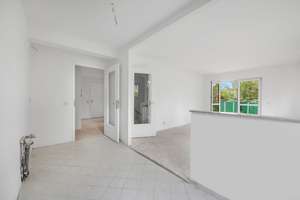 Bezugsfrei!!! Frisch renovierte 4 Zimmerwohnung mit sonniger Terrasse – Eichbuschstraße 32, 12526 Bohnsdorf, Berlin – Vorschaubild 11