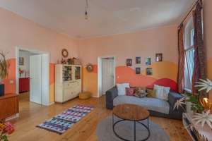 Zu Verkaufen! Top gepflegte 2-Zimmer-Altbau-Wohnung mit Balkon & Einbauküche im Samariterviertel! – Dolziger Straße 14, 10247 Friedrichshain, Berlin – Vorschaubild 4