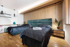 Möbliertes hochwertiges 1- Zimmer Apartment im Stadtzentrum von Hannover – Vahrenwalderstr 30, 30165 Vahrenwald, Hannover – Vorschaubild 4