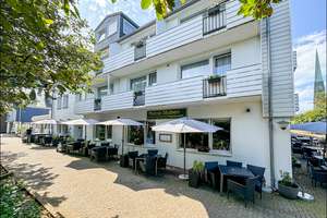 Helgoland: Hotel-Restaurant mit Top-Auslastung – Die vollständige Adresse der Immobilie erhältst du vom Anbieter., 27498 Helgoland – Vorschaubild 2