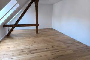 ** Schöne helle sanierte 4-Zimmer-Maisonettewohnung in Dolgenbrodt **
