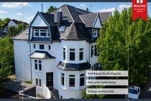 Familienfreundliches Zuhause || Bestlage im Villenviertel