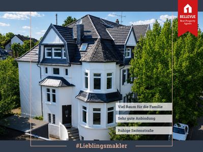 Familienfreundliches Zuhause || Bestlage im Villenviertel