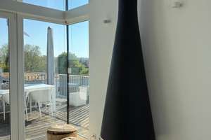 penthouse | xxl-dachterrassen | weitblick | kamin | 3,5 zimmer | heilbronn | fasan – Fasanenweg 42, 74080 Böckingen, Heilbronn – Vorschaubild 2