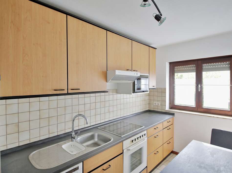 Wohnung 5 Küche