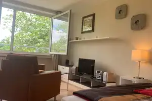  1-Zimmer-Wohnung in Düsseldorf-Düsseltal, Nähe FH – Brehmstraße 39, 40239 Düsseldorf – Vorschaubild 1