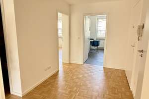 Erstbezug nach Kernsanierung: Helle 3-Zimmer-Wohnung mit Balkon & EBK in ruhiger Lage nahe U-Bahn – Gartenstr. 8, 80809 Am Luitpoldpark, München – Vorschaubild 12