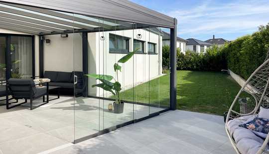 Bild von Elegantes Einfamilienhaus mit Pool auf höchstem Niveau!