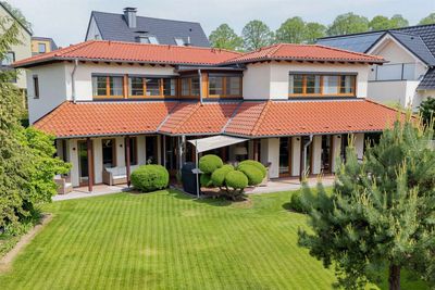 Exklusives Architektenhaus in beliebter Lage am Möhnesee