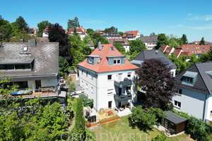 Charmantes Mehrfamilienhaus in begehrter Wohnlage von Stuttgart-Ost