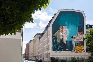 Modern ausgestattetes Apartment im Zentrum von Leipzig