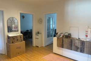 Attraktives Wohnen: Lichtdurchflutete 3-Zimmer-Wohnung in Hannovers Südstadt – Roseggerstr. 11, 30173 Südstadt, Hannover – Vorschaubild 2