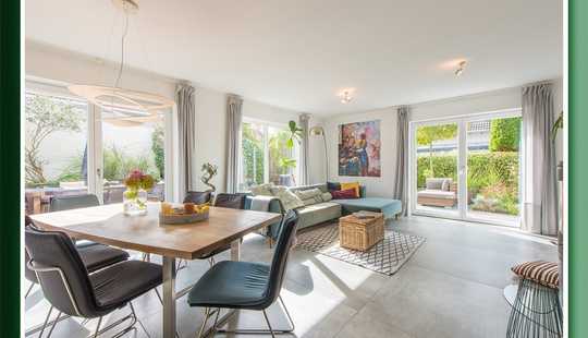 Bild von Geschmacksexplosion am Badesee, energieeffizient, beste Wohnlage