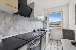 Vermietete 2-Zimmer-Wohnung als solide Kapitalanlage – Die vollständige Adresse der Immobilie erhältst du vom Anbieter., 45145 Frohnhausen, Essen – Vorschaubild 4
