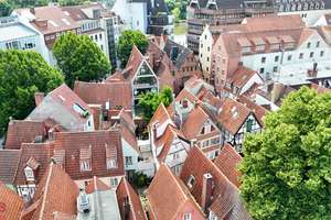 Malerischer Schnoorblick – Sonnige 3 Zimmer Citywohnung mit Balkon – Die vollständige Adresse der Immobilie erhältst du vom Anbieter., 28195 Altstadt, Bremen – Vorschaubild 14