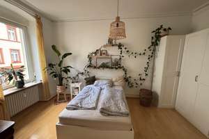 Charmante, möblierte 2-Zimmer-Altbauwohnung in HD-Weststadt – Blumenstraße 51, 69115 Weststadt, Heidelberg – Vorschaubild 4