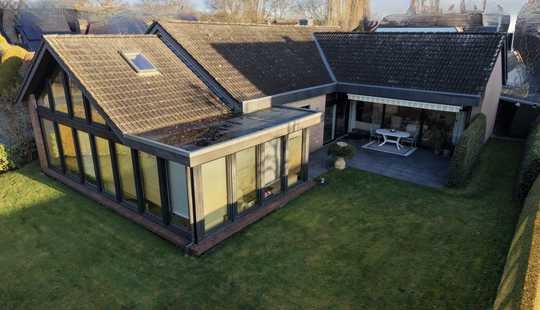 Bild von Großzügiger und gepflegter Bungalow in gefragter Wohnlage von Oldenburg-Eversten