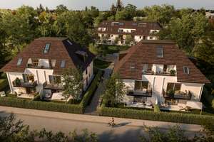 🧑🏻‍🧑🏻‍🧒🏻Zu Hause 🗝️ fühlen in 3-Zi. Neubau  Whg. 🌳im Grünen