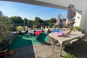 Tauschwohnung: Geräumige Wohnung mit großer Terrasse zum  tauschen – Die vollständige Adresse der Immobilie erhältst du vom Anbieter., 50858 Junkersdorf, Köln – Vorschaubild 4