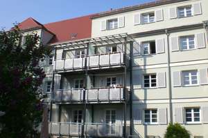 Sonnige und renovierte 2-Zimmer-Wohnung mit Balkon und neuem Bad – Speckhartstr. 6, 90482 Tullnau, Nürnberg – Vorschaubild 2