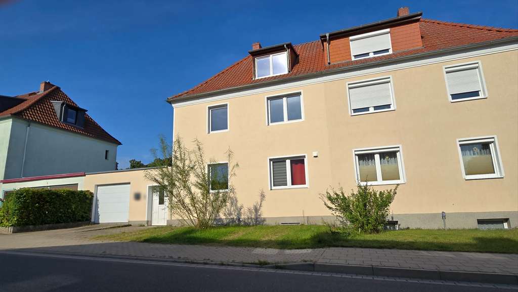 Immobilie in Demmin - Solides Wohnhaus mit Raum für Ihre Ideen - Bild 1