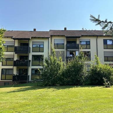 Eigentumswohnung in Kulmbach ImmoScout24