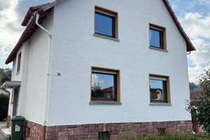 SEEHEIM-JUGENHEIM,  2-Familienhaus  mit Anbau und großem Garten in ruhiger Wohnlage – Schulstraße 34, 64342 Darmstadt-Dieburg (Kreis) – Vorschaubild 3