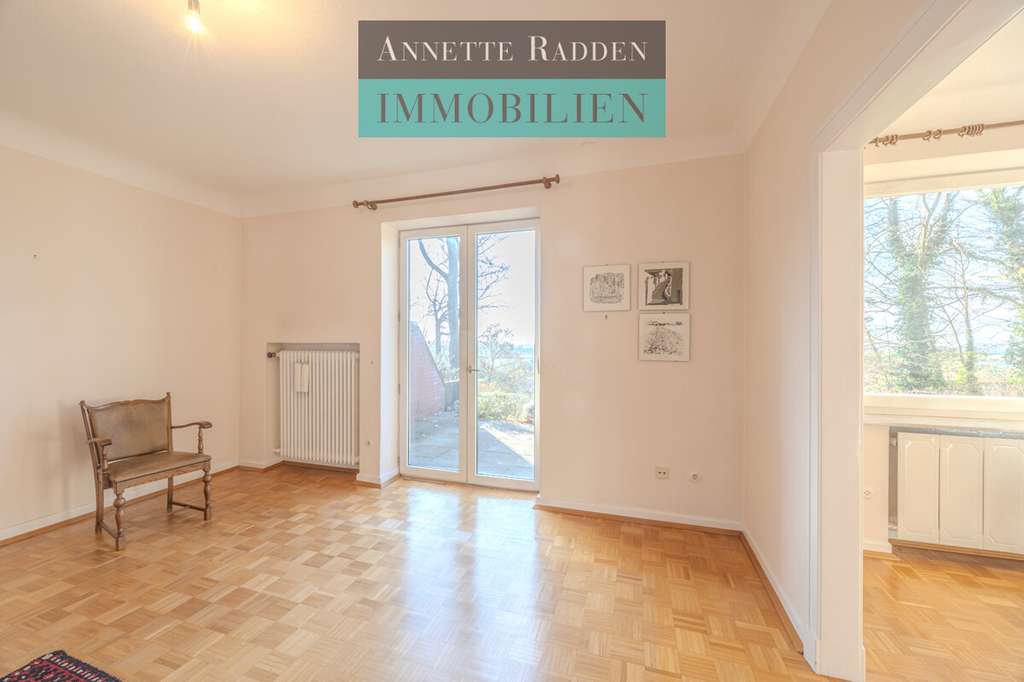 Immobilie in Geesthacht - Lichtdurchflutetes Familienglück: Klassische Doppelhaushälfte in Geesthacht - Bild 4