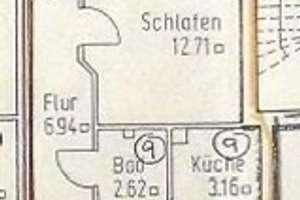 Gemütliche 2-Zimmer-Wohnung in Garbsen