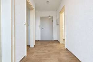 2 Zimmer-Wohnung mit ca. 59 m² in Salzgitter-Lebenstedt