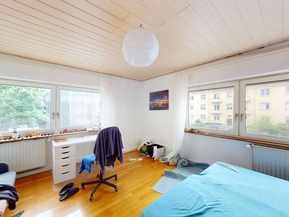 1. OG, Schlafzimmer