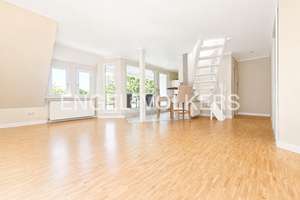 Stilvolle 4-Zimmer-Maisonettewohnung                          mit Pkw-Carport-Stellplatz – Die vollständige Adresse der Immobilie erhältst du vom Anbieter., 28355 Oberneuland, Bremen – Vorschaubild 8