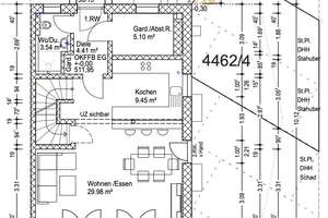 Klimaneutrale Doppelhaus Hälfte mit Garten, großer Terrasse,  Bergblick – Die vollständige Adresse der Immobilie erhältst du vom Anbieter., 83052 Bruckmühl – Vorschaubild 16