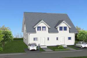 Bauvorhaben 1 Doppelhaushälfte Ratingen-Lintorf 
- Grundstück vorhanden - – Birkenkamp- Ecke Krummenweger Str. 1, 40885 Mettmann (Kreis) – Vorschaubild 7